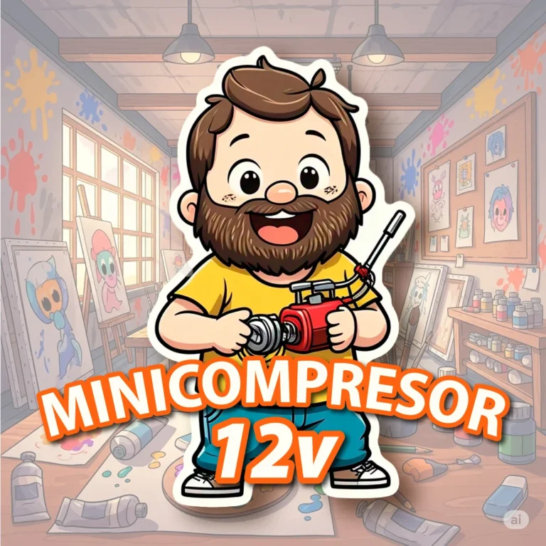 mini compresores de aire 12v