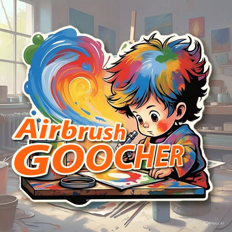 aerografo gocheer opiniones