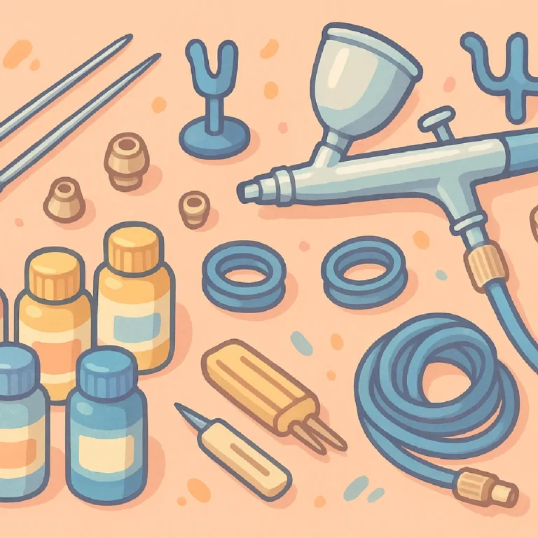 Pintura para Aerógrafo