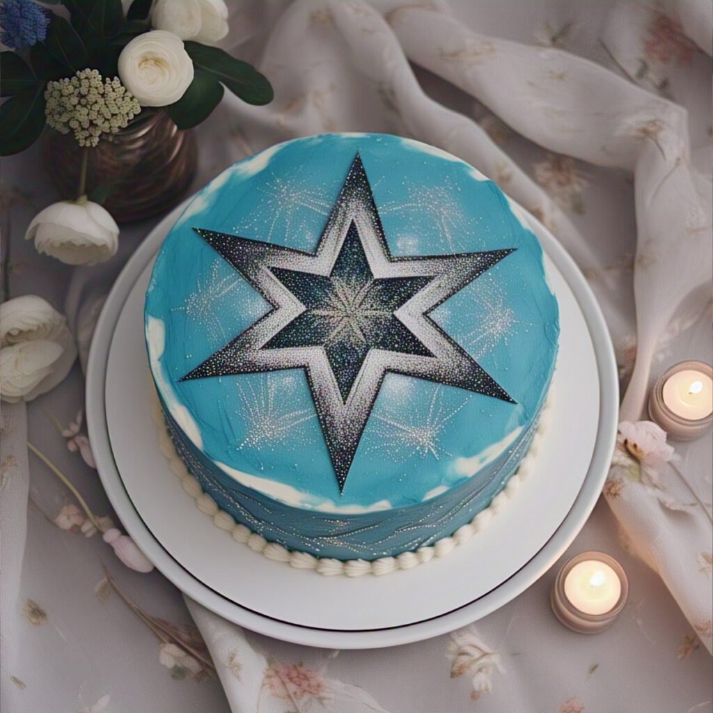 aerógrafo para pastelería