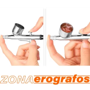 aerógrafos iwata