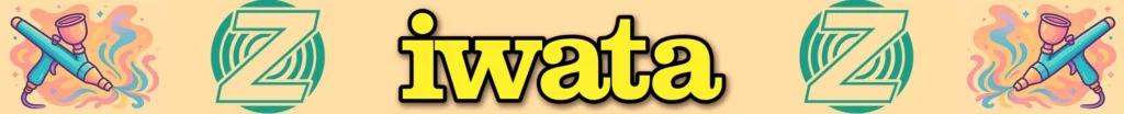 Aerógrafos Iwata