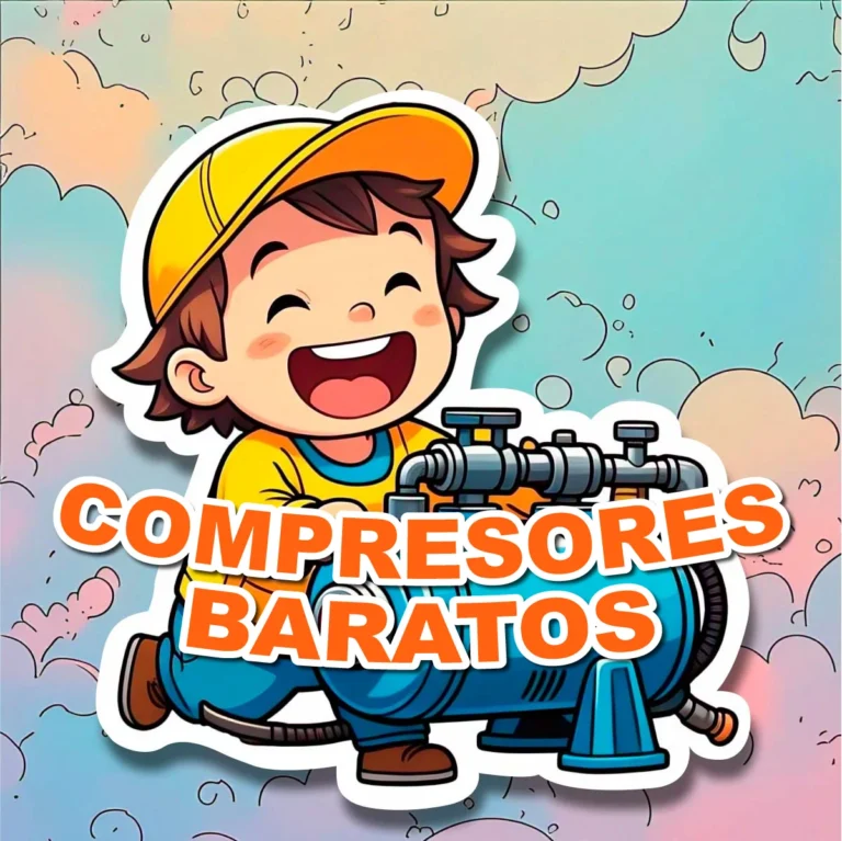 compresor aerografo casero