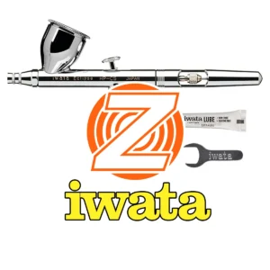aerógrafo iwata eclipse hp cs aerógrafo iwata eclipse hp cs