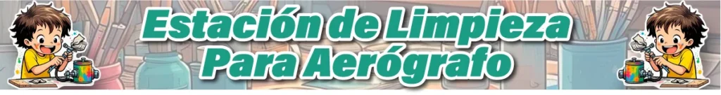 limpieza aerografo limpieza aerografo