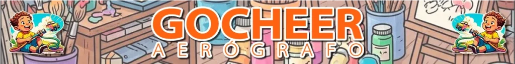 gocheer airbrush