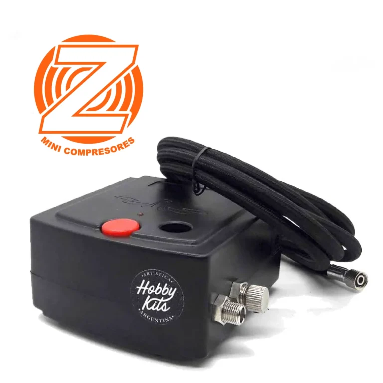 Mini Airbrush Kit