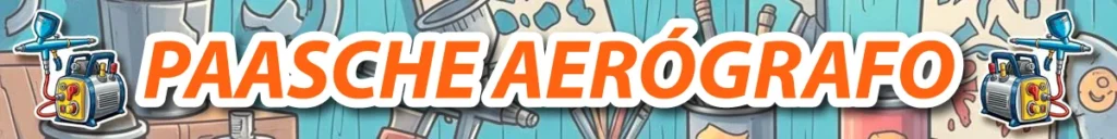 paasche aerografo