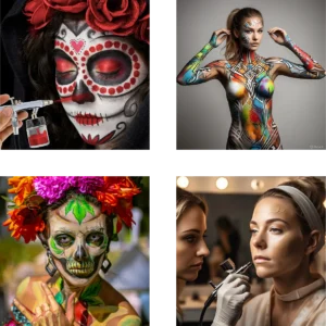 aerografo body paint aerografo body paint