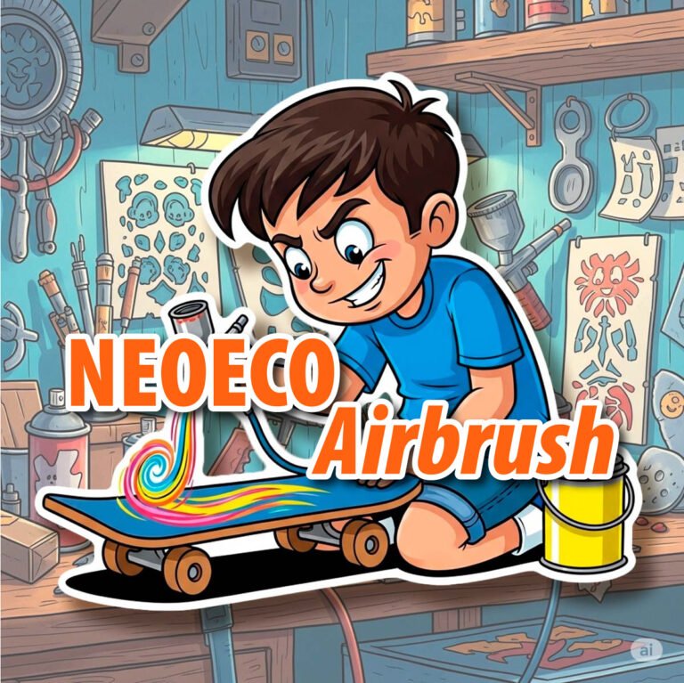 neoeco airbrush