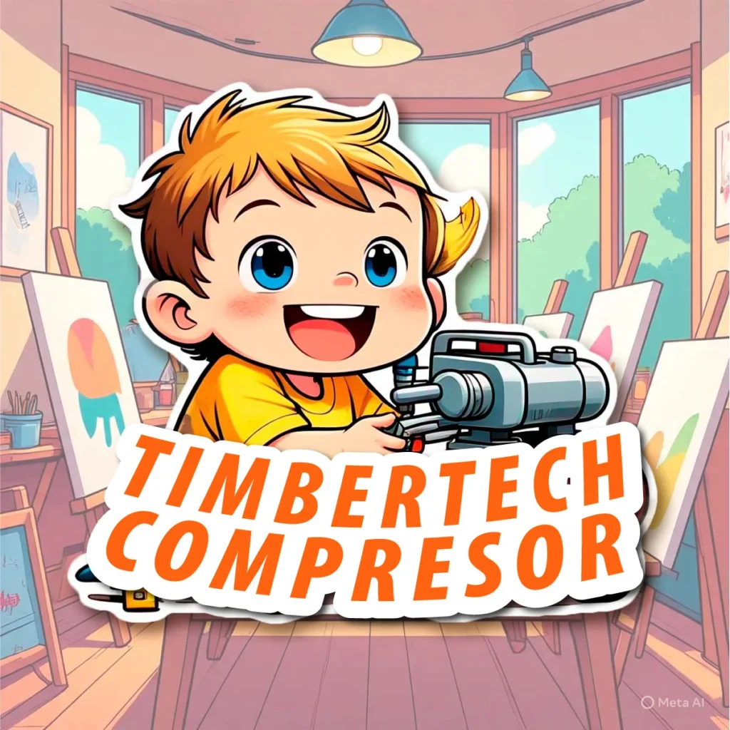 Timbertech Compresor