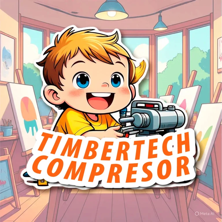 Timbertech Compresor