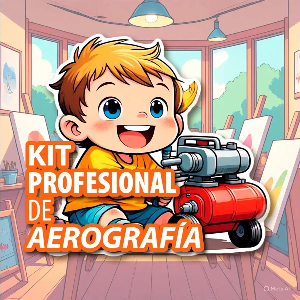 airbrush kit pro