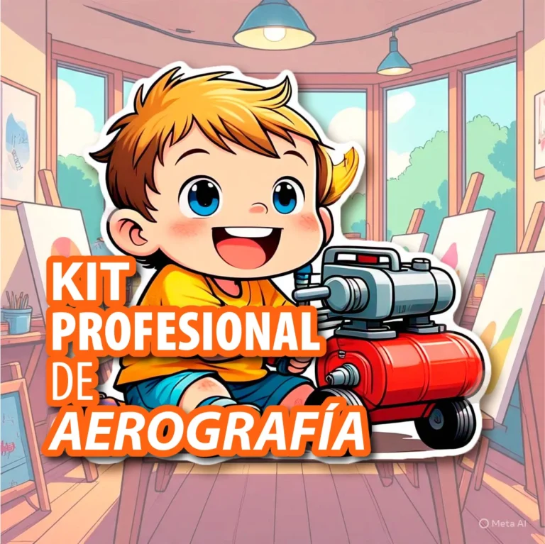 airbrush kit pro