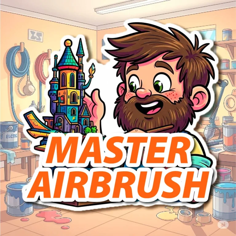 MASTER AIRBRUSH