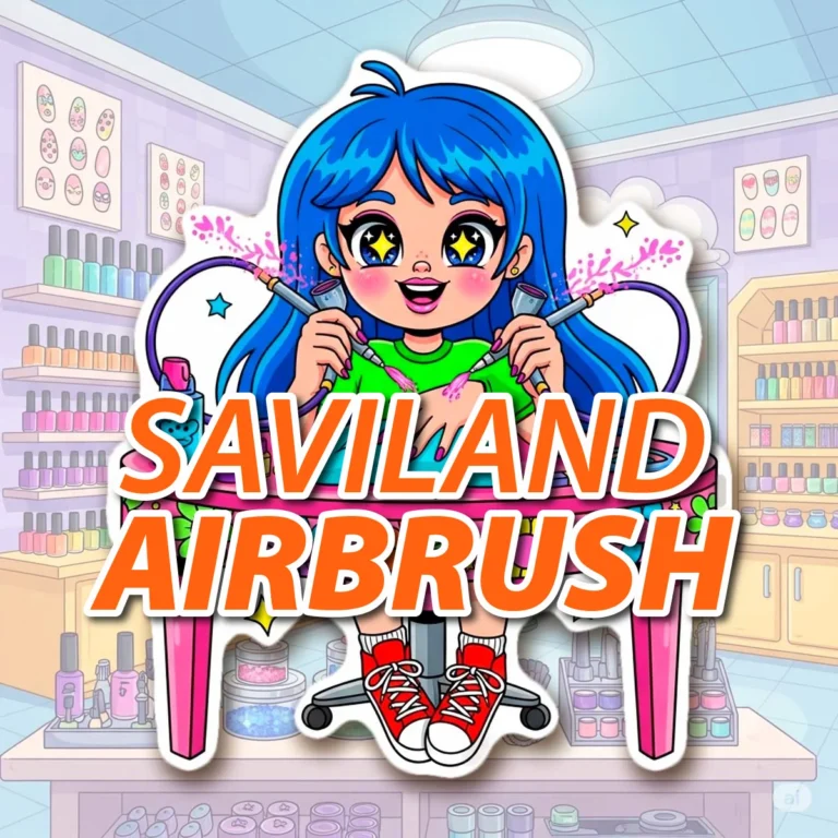 saviland airbrush
