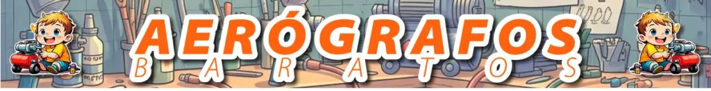 aerógrafo económico