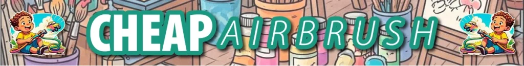 cheap airbrush